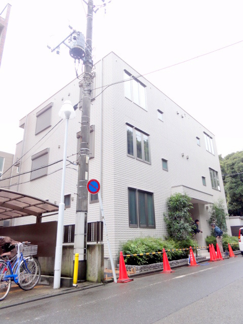 トランキル千鳥の外観|耐震耐火構造旭化成ヘーベルメゾン