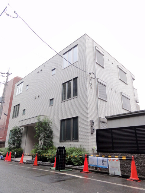 トランキル千鳥の外観