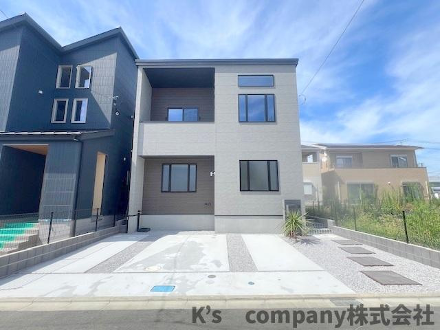 ◎高座郡寒川町田端　新築戸建の外観|外観写真☆