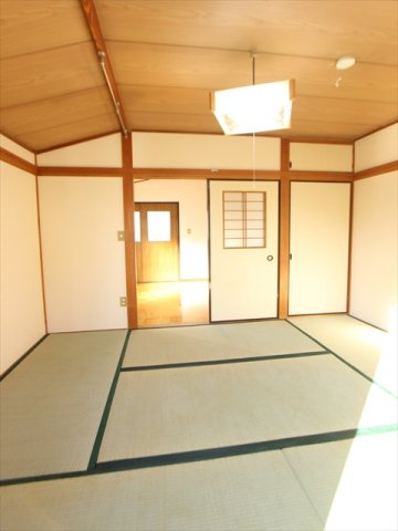 大泉パールハイツの和室