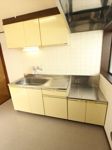 大泉パールハイツのキッチン