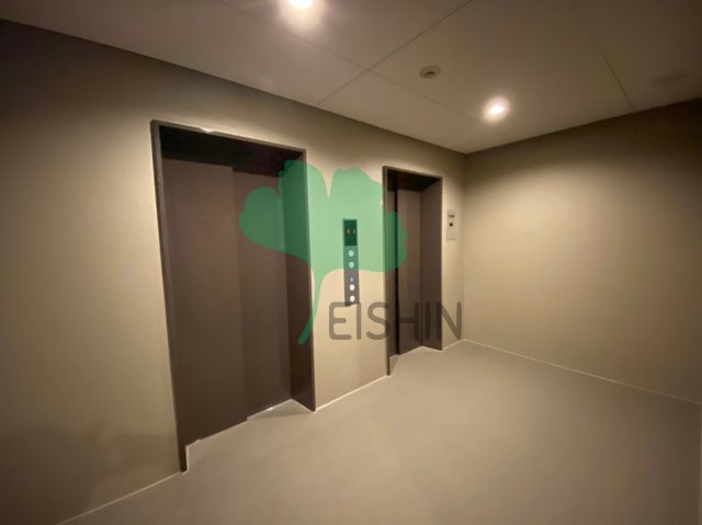 エンクレスト天神LIFE(エンクレスト天神ライフ)の外観