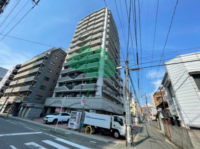 【外観】 | エステートモア天神アトリエ | 外観です。