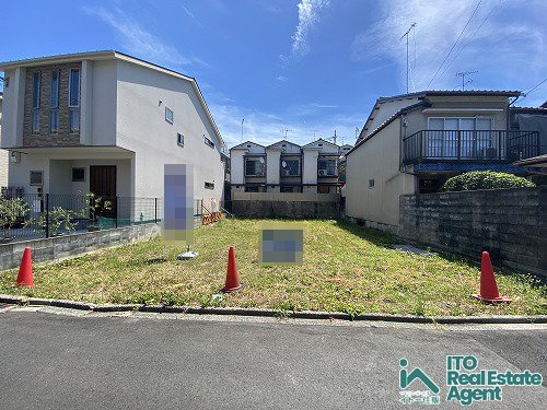 下鴨芝本町 土地（戸建用）