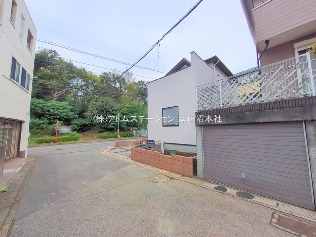 【前面道路含む現地写真】 | アトムセレクト八千代市大和田新田２０期１号棟