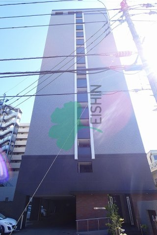エンクレスト博多駅南CELES(エンクレスト博多駅南セレス)の外観