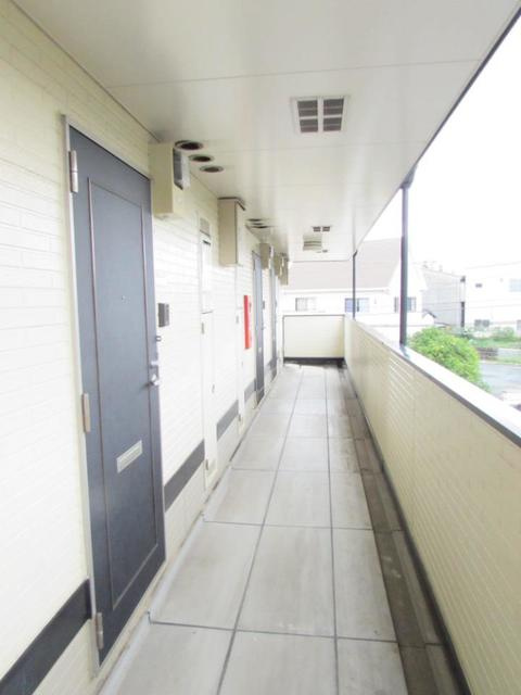 ネオブライト那珂1のその他共用部分