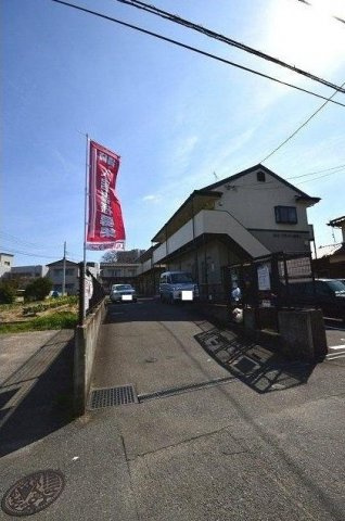 ネオブライト那珂1の外観