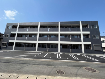 【外観】 | リバーサイド西月隈 | 外観写真その他2