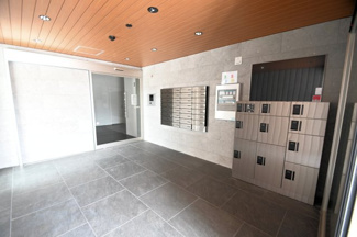 【ロビー】 | グランパセオ元今泉