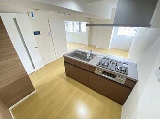【キッチン】 | グランパセオ元今泉
