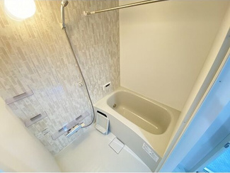 【浴室】 | グランパセオ元今泉