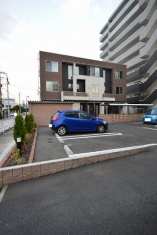 カーサコンフォルト1のその他共用部分