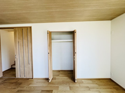 【収納】 | 市川市本北方１丁目新築戸建【北方小学校：9分】 | リビング収納スペース