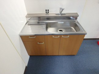 【キッチン】 | 五軒邸テナント