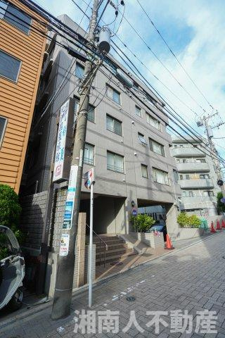 ライフショア湘南江の島の外観|外観です