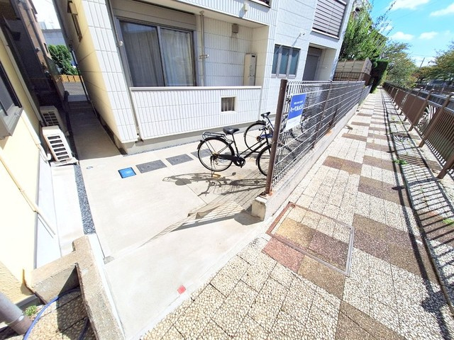 ＧＲＡＮＤＩＩＲ　グランディールのその他|★駐輪場★