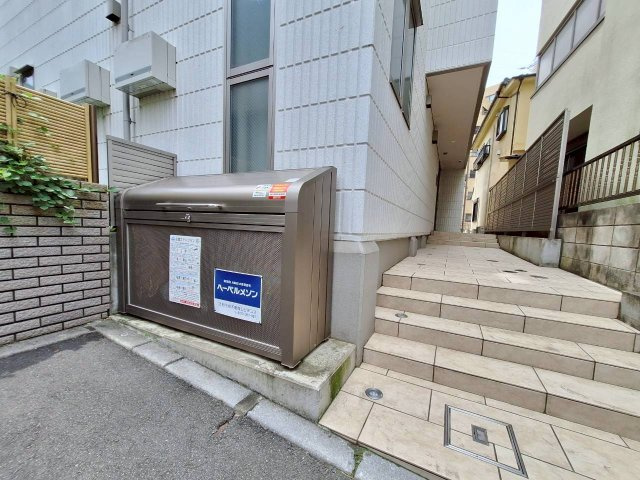 ＧＲＡＮＤＩＩＲ　グランディールのその他共用部分|★敷地内ごみストッカー★