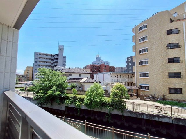 ＧＲＡＮＤＩＩＲ　グランディールの展望|★お部屋からの景色★