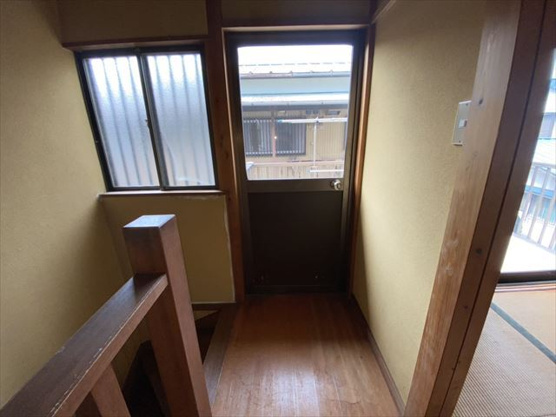 detached 玖須美元和田