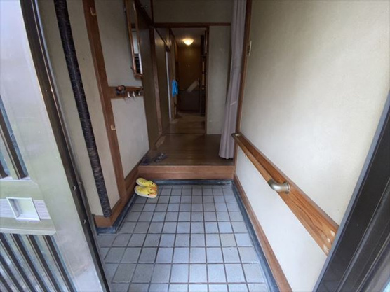 detached 玖須美元和田