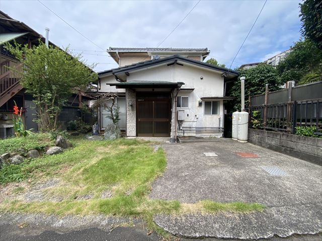 伊東市玖須美元和田　戸建の画像