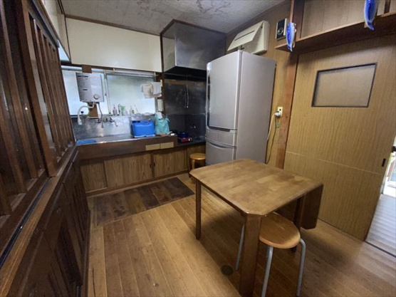 detached 玖須美元和田