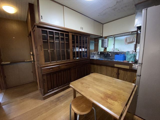 【キッチン】 | 伊東市玖須美元和田　戸建