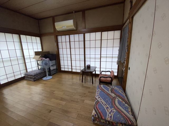 detached 玖須美元和田