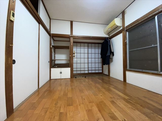 detached 玖須美元和田