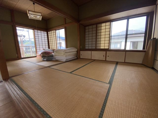 detached 玖須美元和田