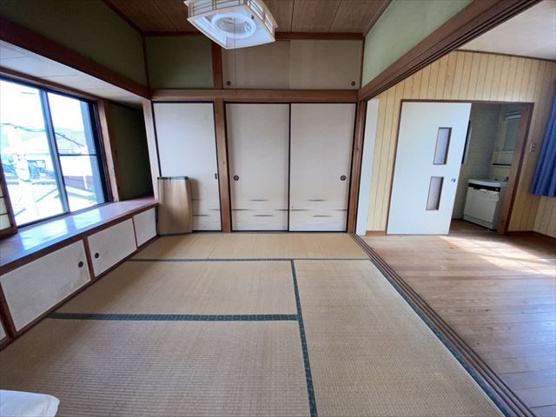 detached 玖須美元和田