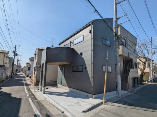 練馬区向山4丁目 限定1棟