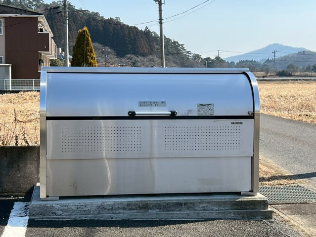 カーサ・グランデのその他共用部分