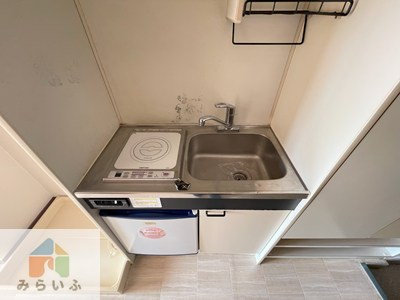 【キッチン】 | 第2コマツハイツ