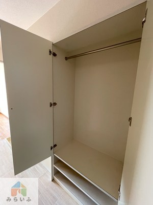 【収納】 | 第2コマツハイツ