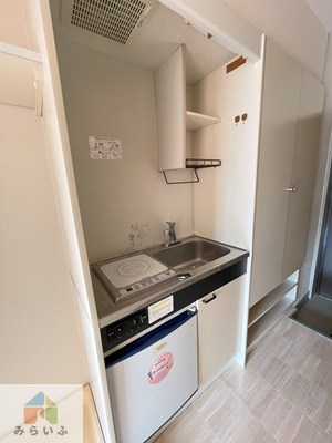 【キッチン】 | 第2コマツハイツ