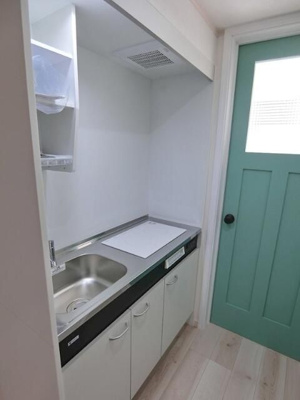 【キッチン】 | ハーミットクラブハウス横浜南軽井沢（仮）