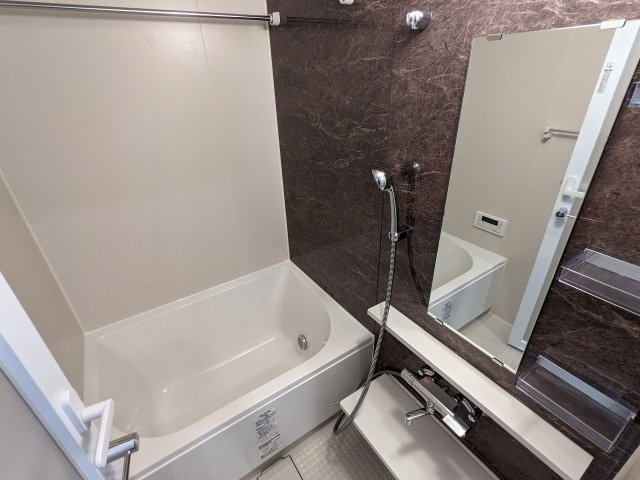 CASA AYASE の浴室