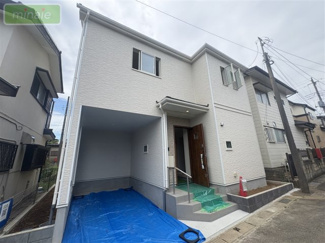 【外観】 | 販売現地
スタイリッシュな外観でゆったりした空間が魅力的です♪