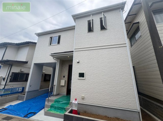 【外観】 | 販売現地
スタイリッシュな外観でゆったりした空間が魅力的です♪