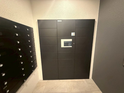 【玄関】 | エスリード新大阪ザ・プレミアWEST