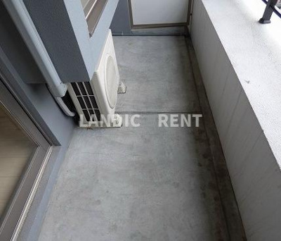 【バルコニー】 | エンクレスト中呉服