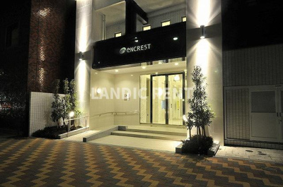 【エントランス】 | エンクレスト中呉服