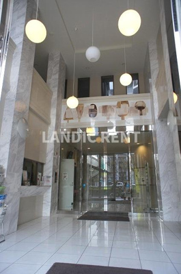 【ロビー】 | エンクレスト中呉服