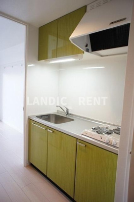 【キッチン】 | エンクレスト中呉服