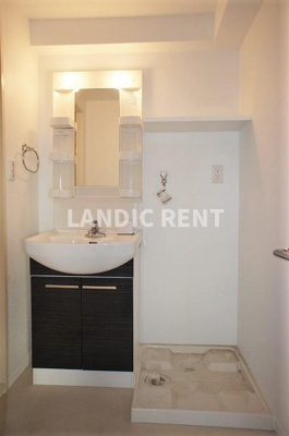 【洗面所】 | エンクレスト中呉服