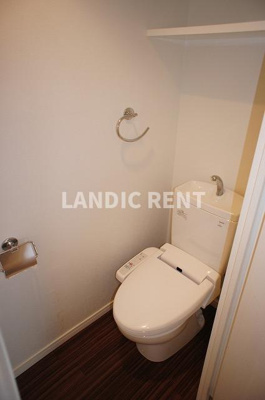 【トイレ】 | エンクレスト中呉服