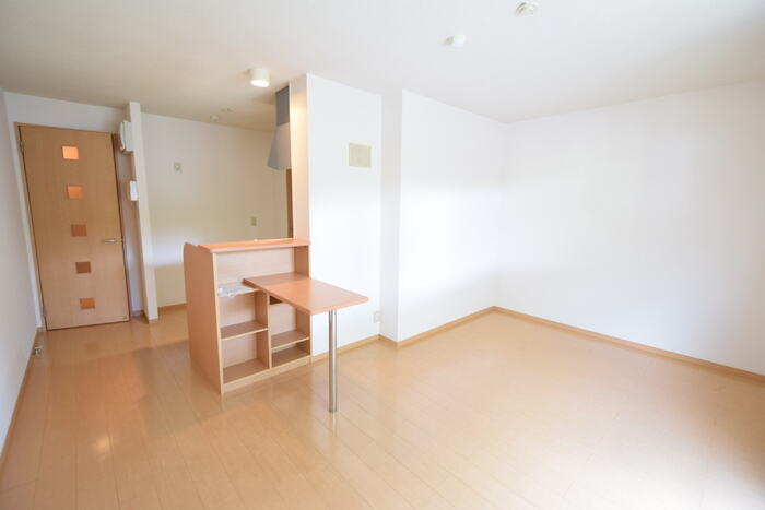 ラスルプレイスの居間・リビング