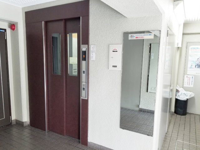 御幣島スカイハイツのその他共用部分